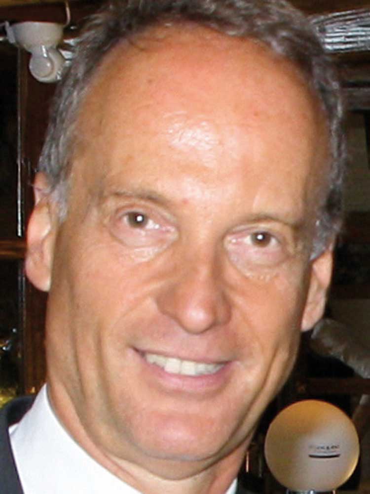 Dr. Ulrich Krüger, Geschäftsführer der Arbeitsgemeinschaft berufsständischer Versorgungseinrichtungen